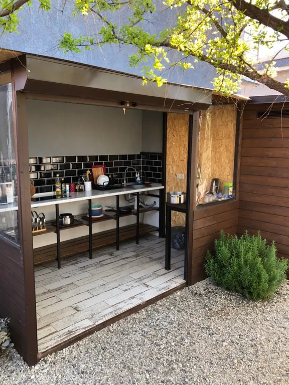 Квартира Квартира Апартамент 6 — Сириус