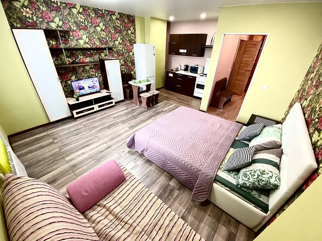 Уютная квартира в центре города Барнаула