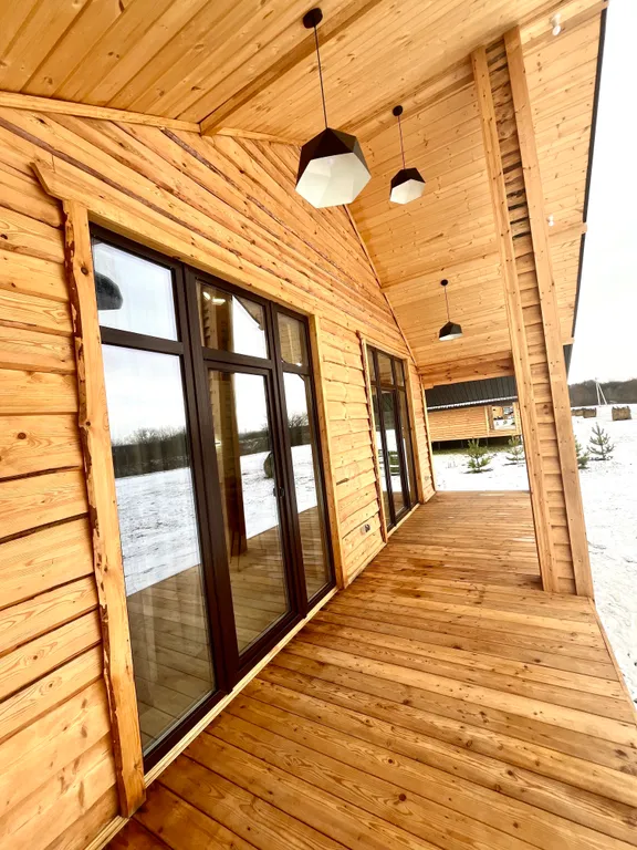 Гостевой дом в Минем Ранчо