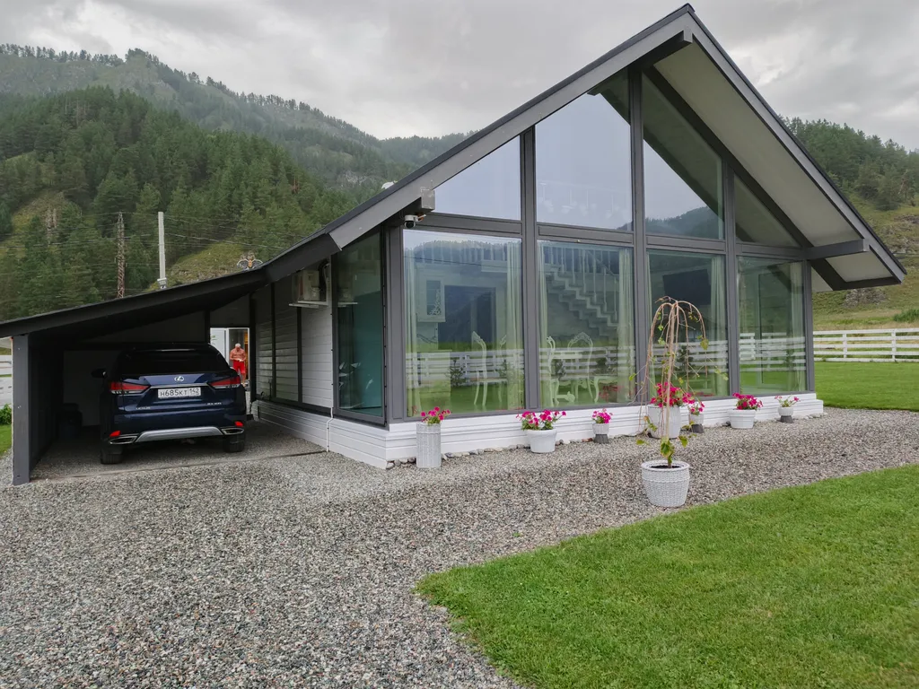 Коттедж Дом в горах — аренда посуточно в Чепош