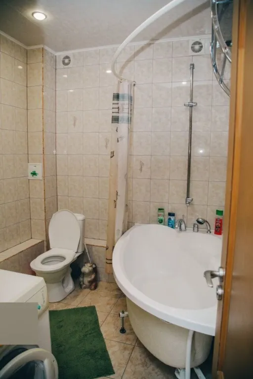 Бoльшaя однокoмнатная квартиpа