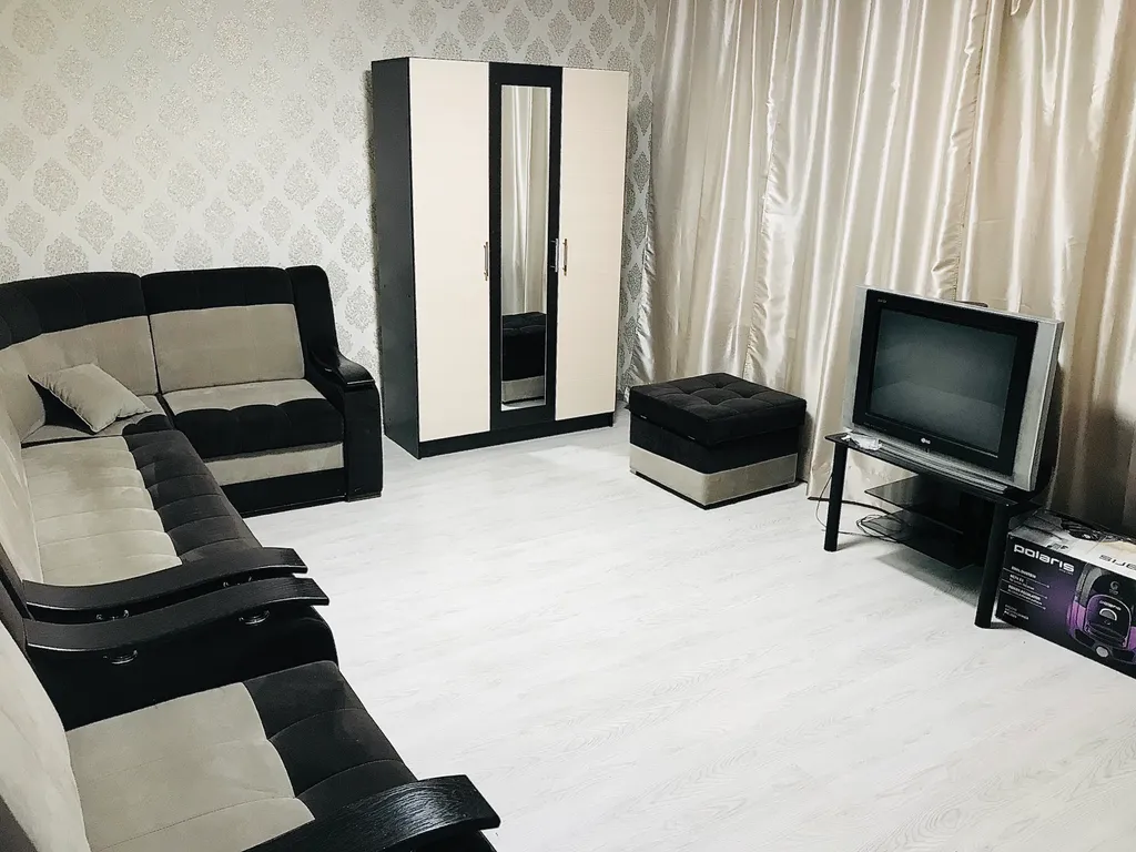 Просторная 3-комнатная квартира в центре