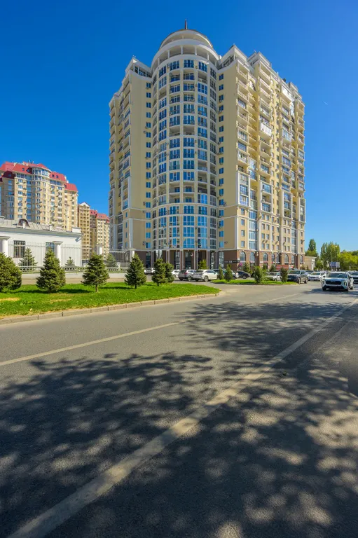 Квартира бизнес класса в центре города