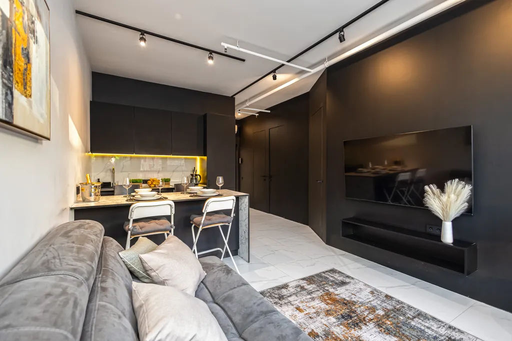 Квартира Квартира Люкс у метро ЦСКА — Москва