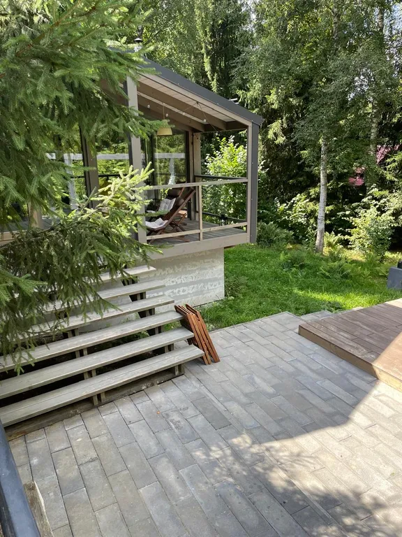 Коттедж Уютный домик в ёлках — аренда посуточно в Солнечногорск