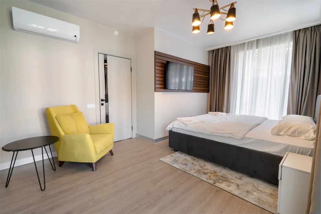 2-комнатный Дом