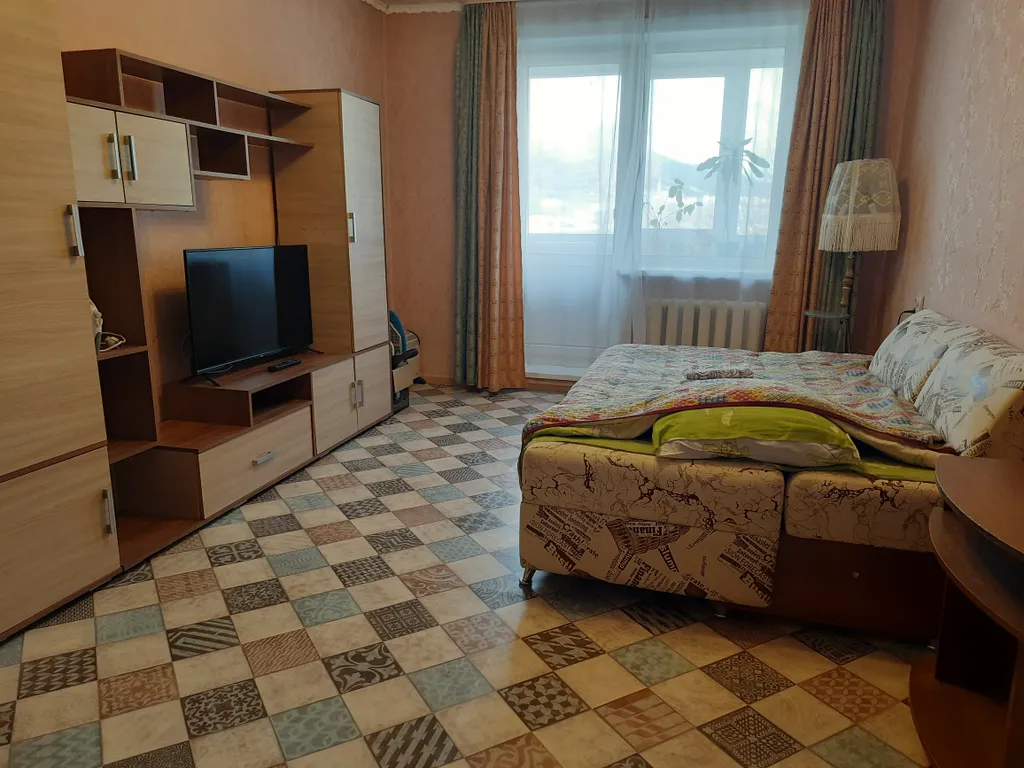 Комфортная квартира со всем необходимым — аренда посуточно в Южно-Сахалинск