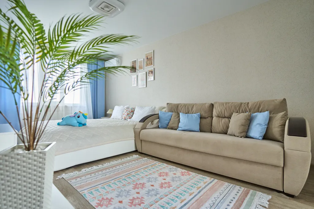 2-комнатная Квартира — аренда посуточно в Отрадное