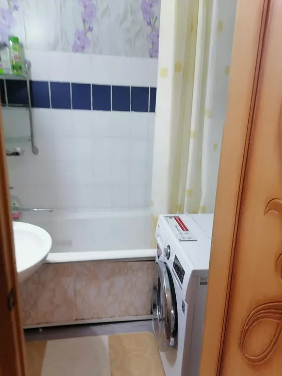 Двухкомнатная квартира со всеми удобствами для отдыха, с гаражом