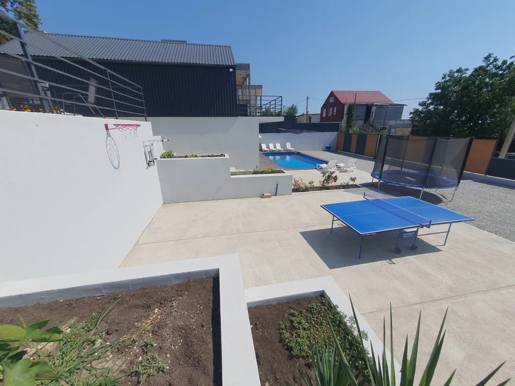 ОТДЫХ С ВИДОМ НА МОРЕ