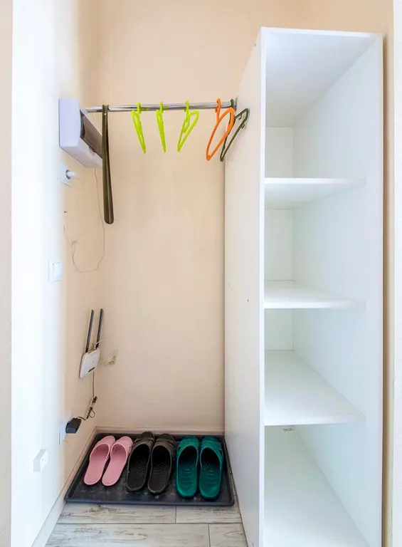 Уютная светлая квартира недалеко от метро Дыбенко