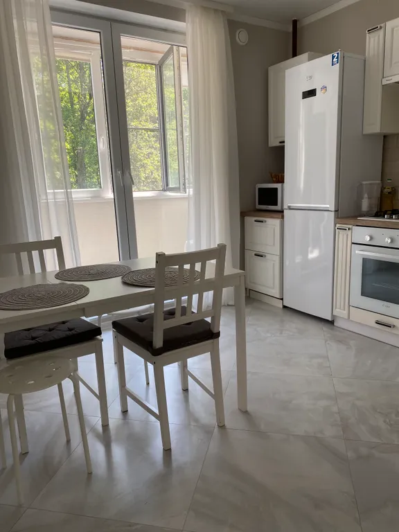 Уютная квартира рядом с морем