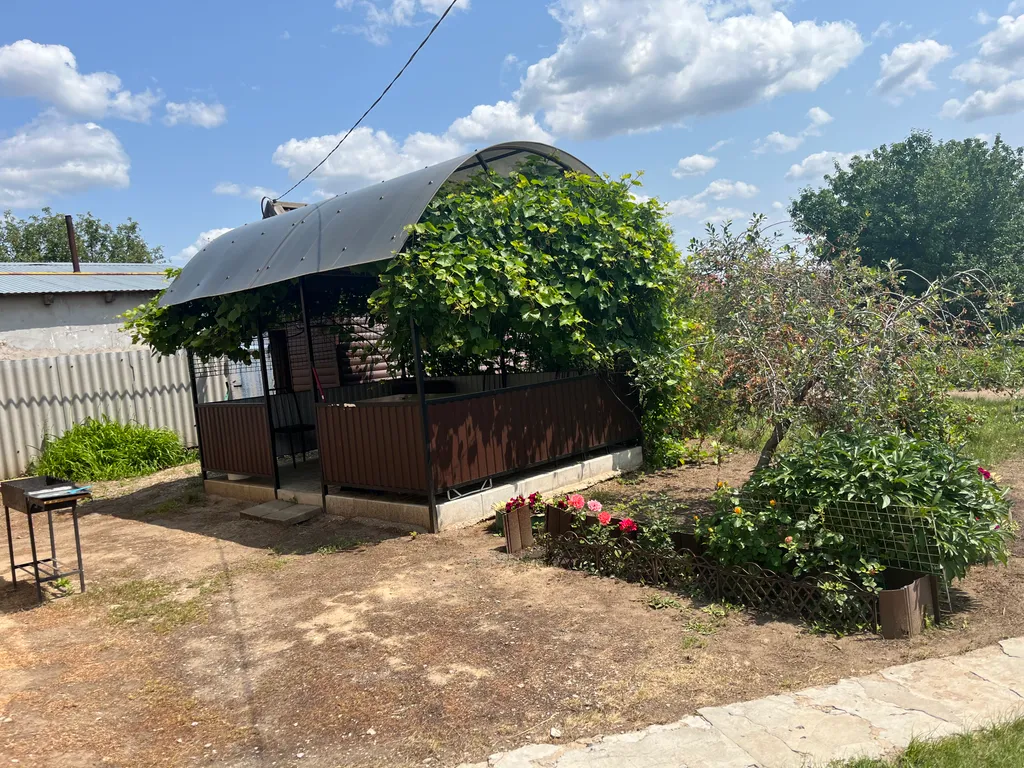 Уютный дом в Соль-Илецке