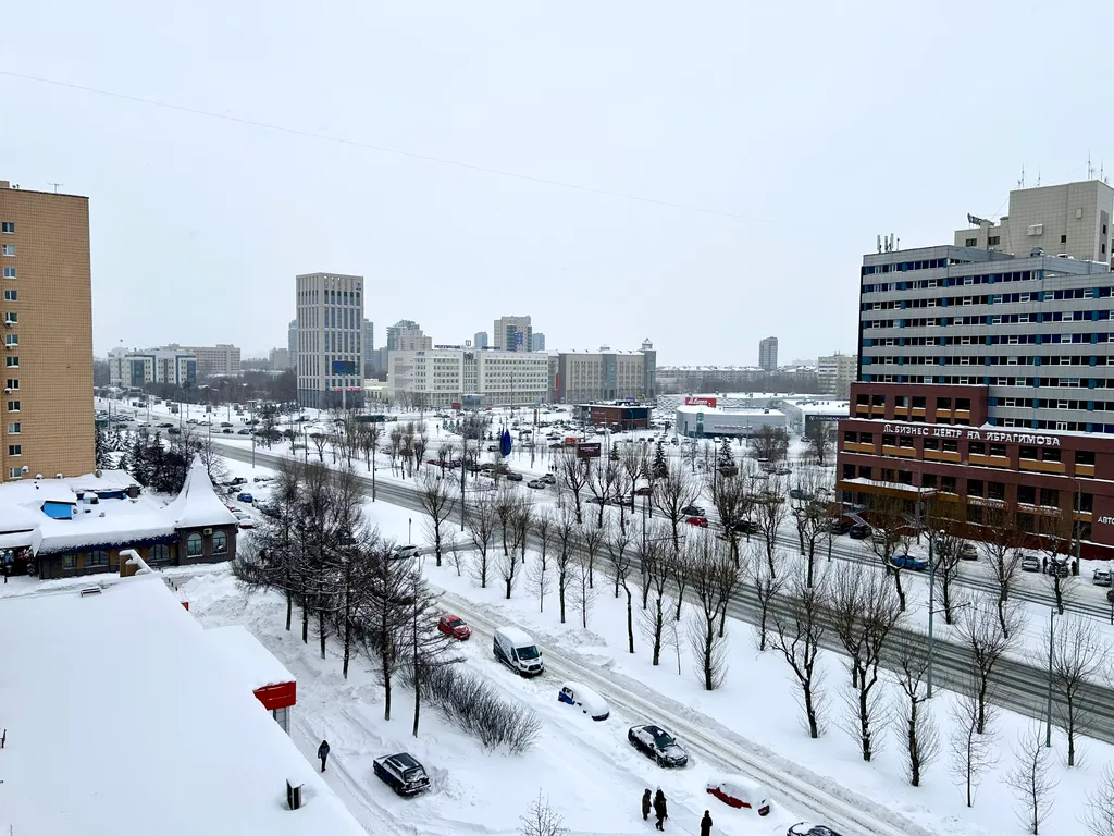 Квартира Квартира в центре Казани — Казань