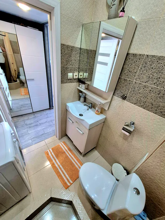 Видовая студия на реку Волга и город