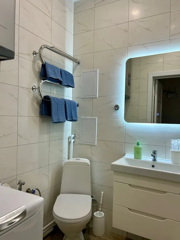 Квартира Однакомнатная квартира Cold Coast — Анапа