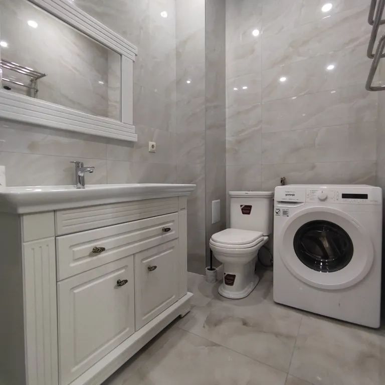 Квартира Уютная квартира в новостройке — Владикавказ