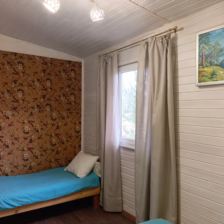 Гостевой дом с баней