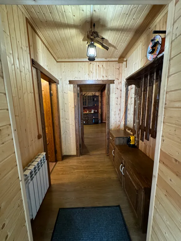 Уютный загородный дом