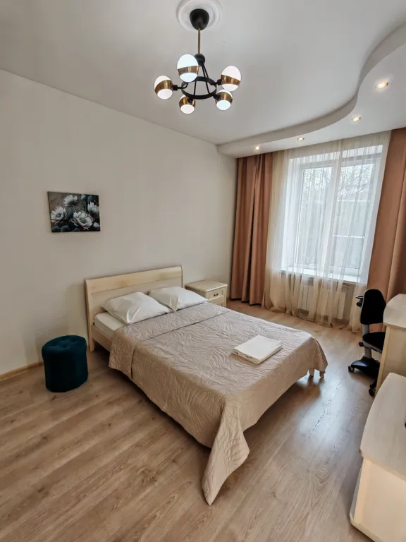 Квартира с 2 спальнями в историческом центре города