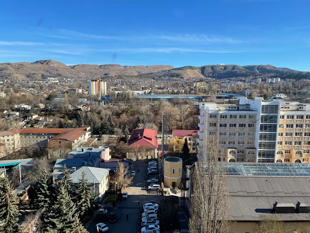 Квартира Уютная квартира в центре — Кисловодск