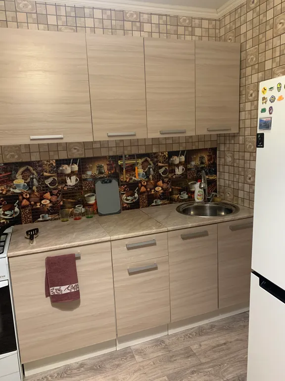 Уютная квартира в районе Стерлитамак Арены