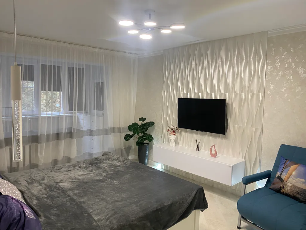 Белая ромашка