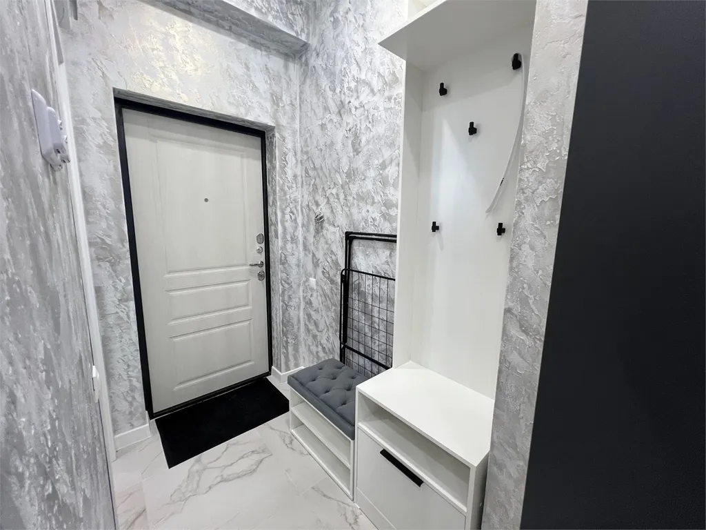 Студия с террасой в ЖК «Каравелла Португалии»