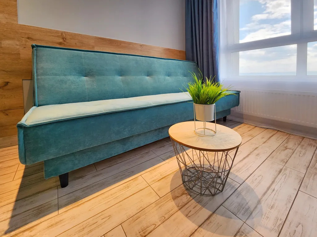 Квартира 2-комнатная видовая квартира возле МВДЦ Сибирь — Красноярск