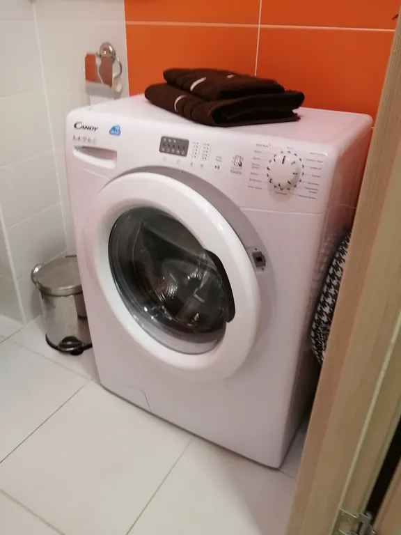 Уютный апартамент в новом апарт-отеле Стар