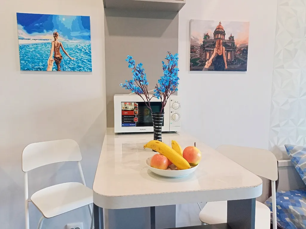 Уютная и яркая квартира с Sony PlayStation 4