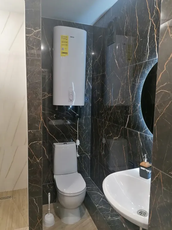 Квартира рядом с монастырем