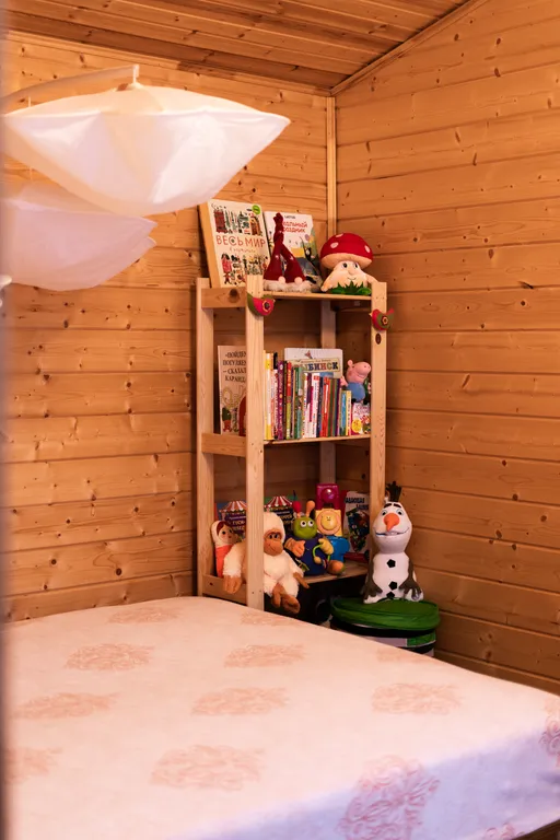 Дом с камином76