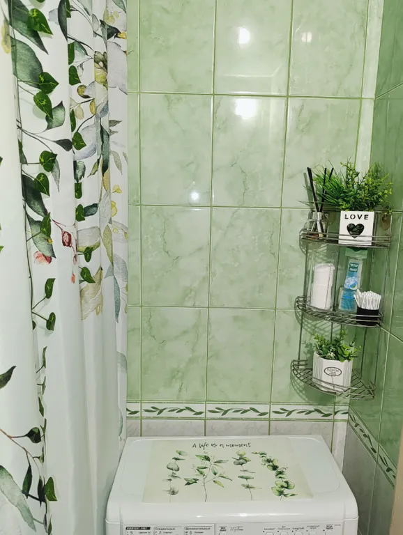 2-комнатная квартира у Акваполиса