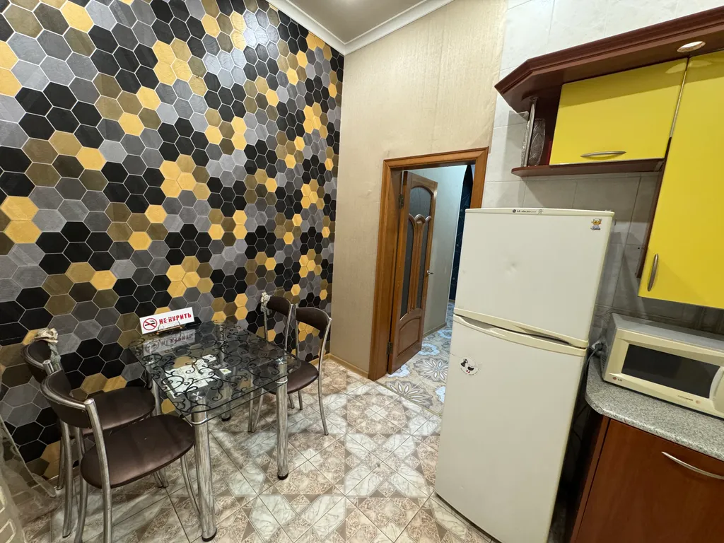 Большая комфортная квартира в самом центре города