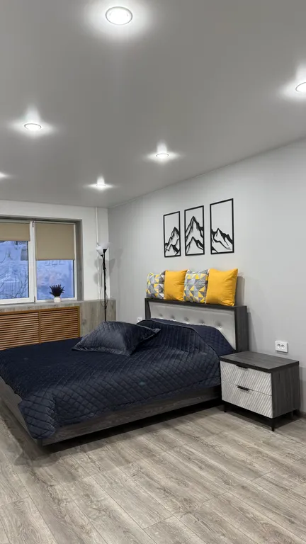 Уютная двухкомнатная квартира на 2 этаже недалеко от склона