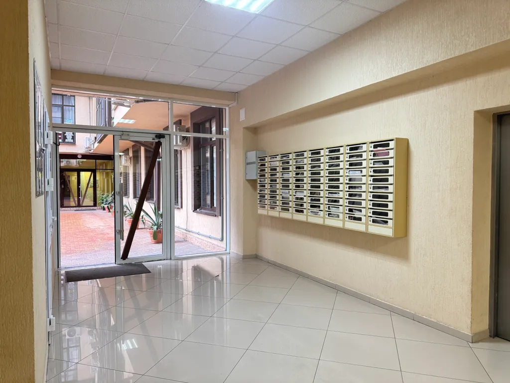 Квартира Стильная, уютная квартира с шикарным видом на Олимп Парк — Сириус