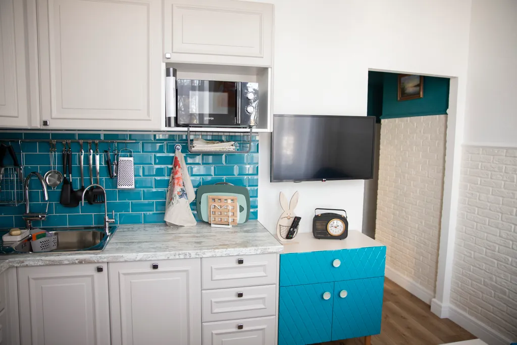 Квартира Уютная квартира в историческом доме — Москва