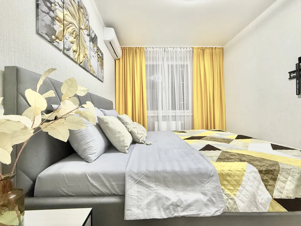 Квартира Квартира Город солнца — Краснодар