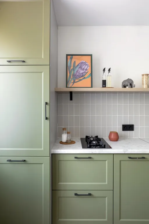 Квартира 2-комнатная квартира Green Home — Калининград