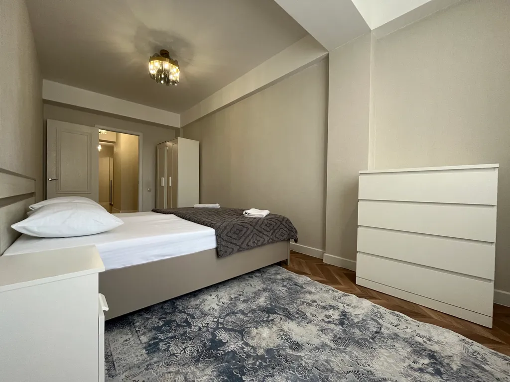 Апартаменты рядом с морем