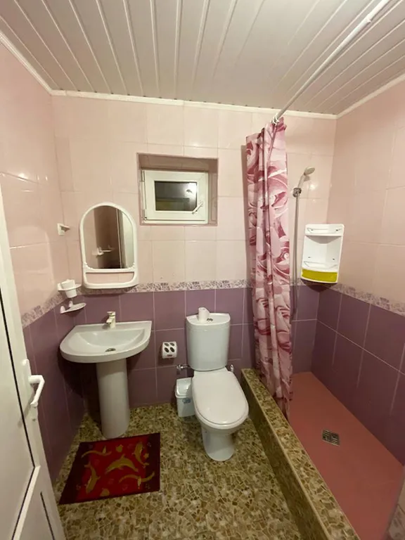 Люкс с кухней