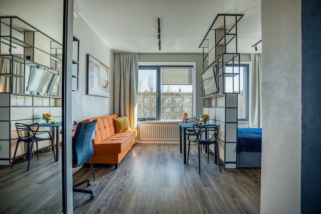 Квартира Квартира Белый Остров — Санкт-Петербург