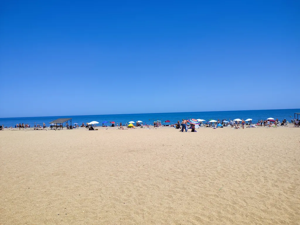 Квартира с видом на море — аренда посуточно в Каспийск