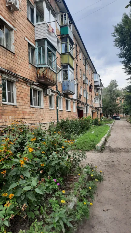 Квартира Удобная квартира — Владивосток