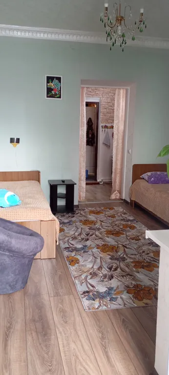 1-комнатная Квартира — аренда посуточно в Ялта