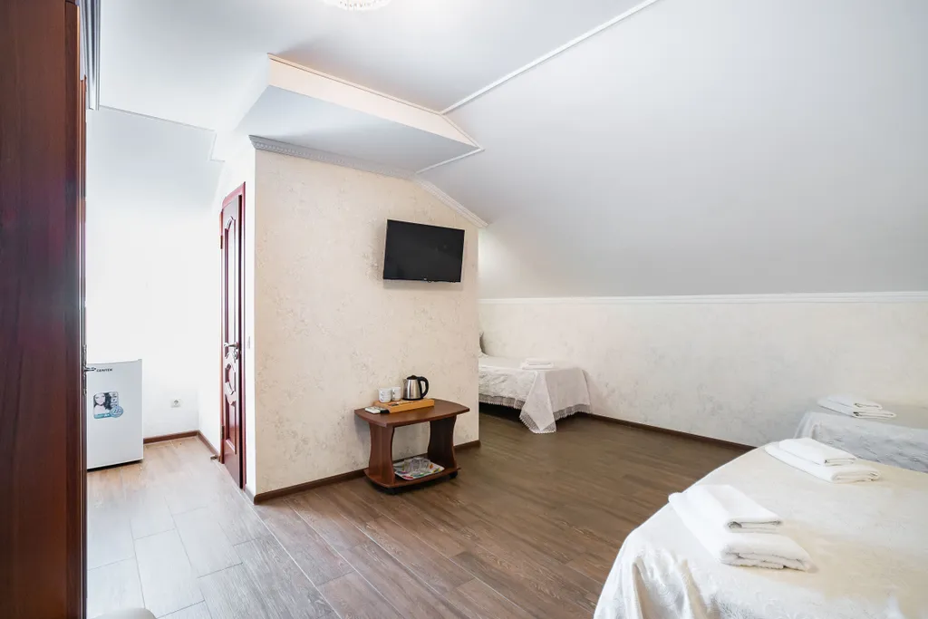 Квартира Комната — аренда посуточно в Архипо-Осиповка