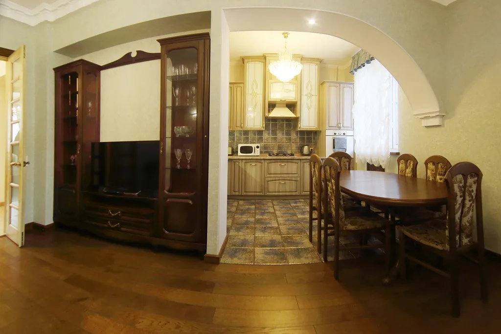 Квартира Квартира Классика у Кремлёвского парка — Великий Новгород