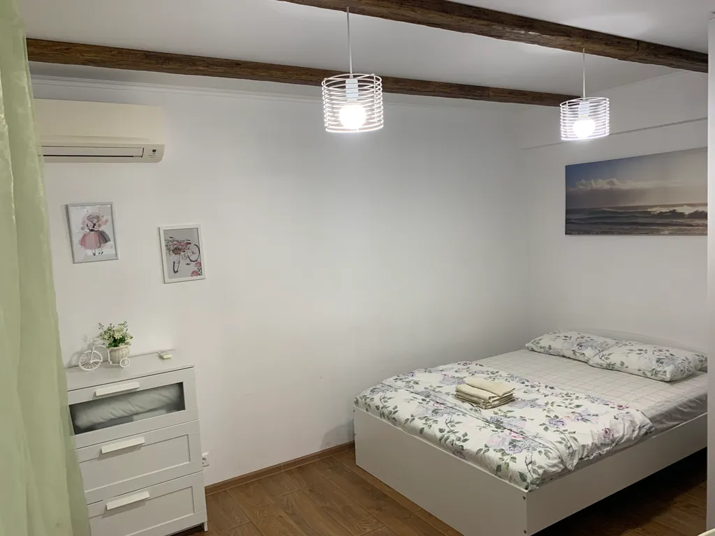 Квартира Квартира Панорама гор: Уютная студия в Сириусе — Сириус