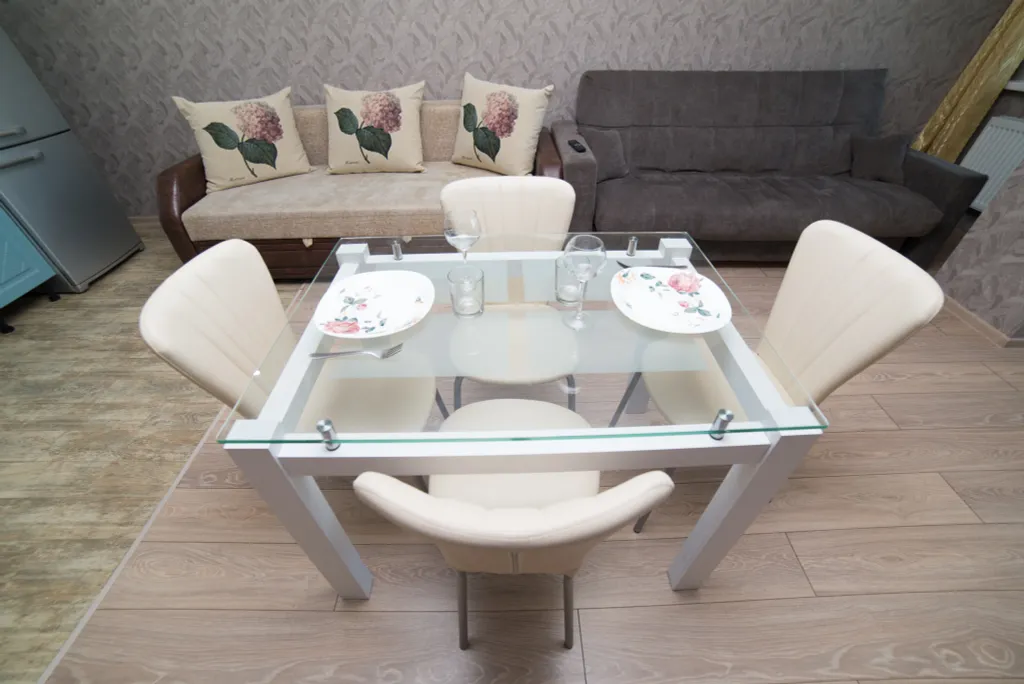 Красивая квартира на 11 этаже